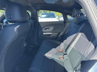 2027 Mercedes-Benz CLA CLA 220