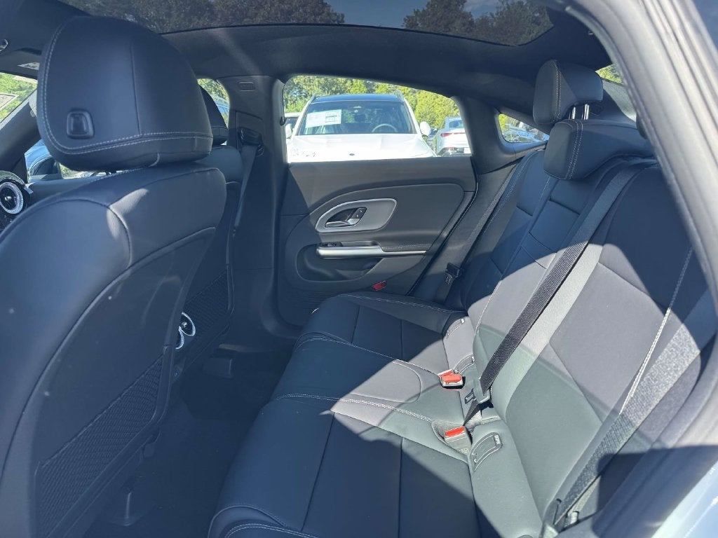 2027 Mercedes-Benz CLA CLA 220