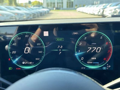 2027 Mercedes-Benz CLA CLA 220