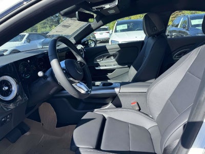 2027 Mercedes-Benz CLA CLA 220