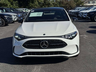 2027 Mercedes-Benz CLA CLA 220