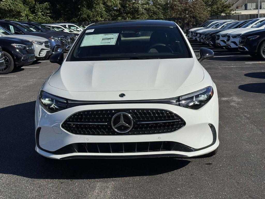 2027 Mercedes-Benz CLA CLA 220