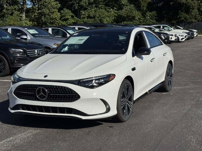 2027 Mercedes-Benz CLA CLA 220
