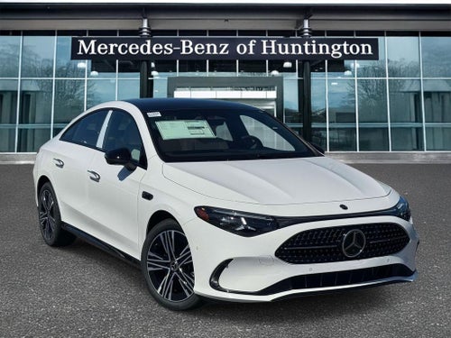 2027 Mercedes-Benz CLA CLA 220