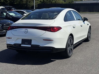 2027 Mercedes-Benz CLA CLA 220