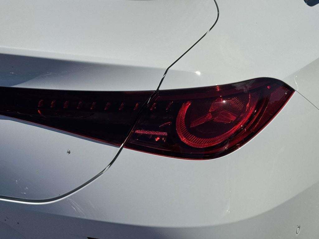 2027 Mercedes-Benz CLA CLA 220