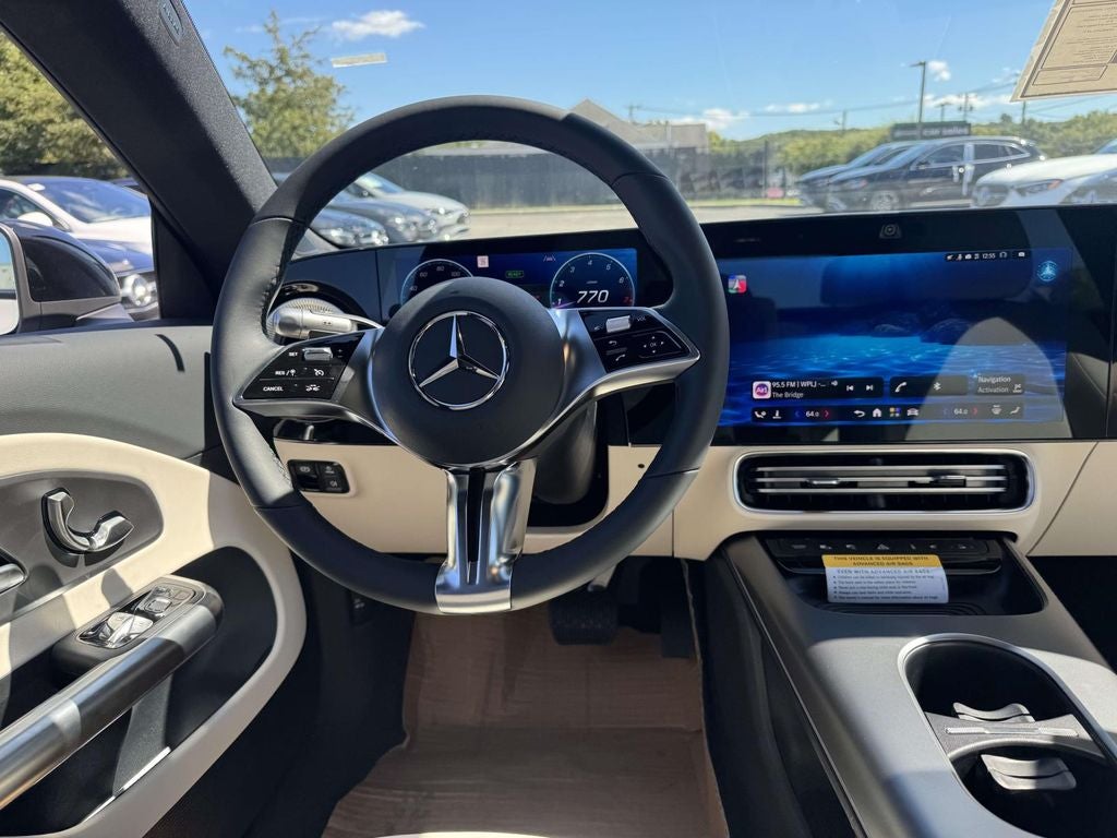 2027 Mercedes-Benz CLA CLA 220