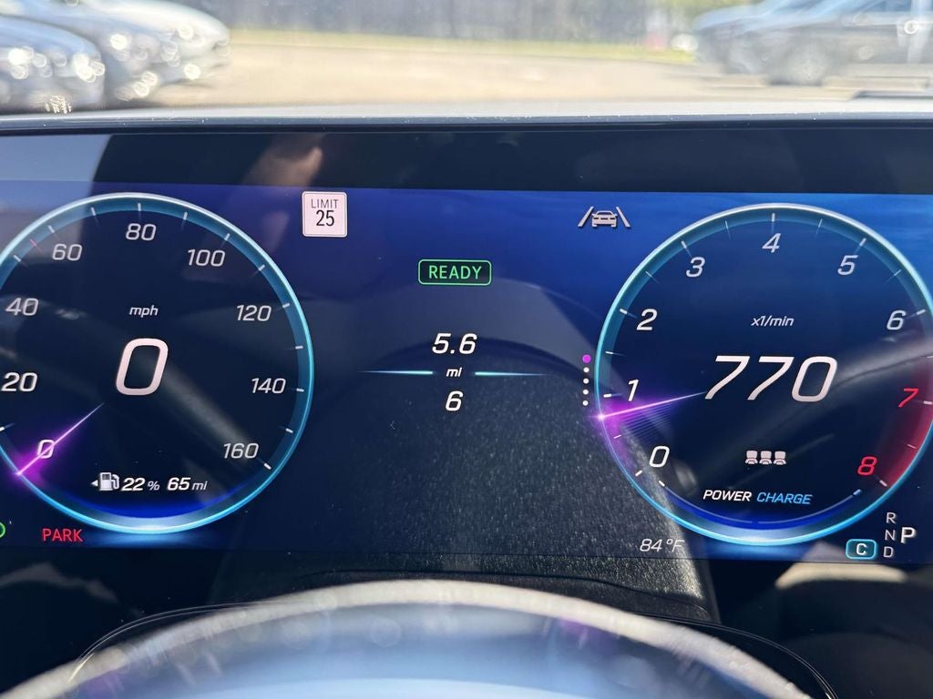 2027 Mercedes-Benz CLA CLA 220