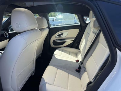 2027 Mercedes-Benz CLA CLA 220