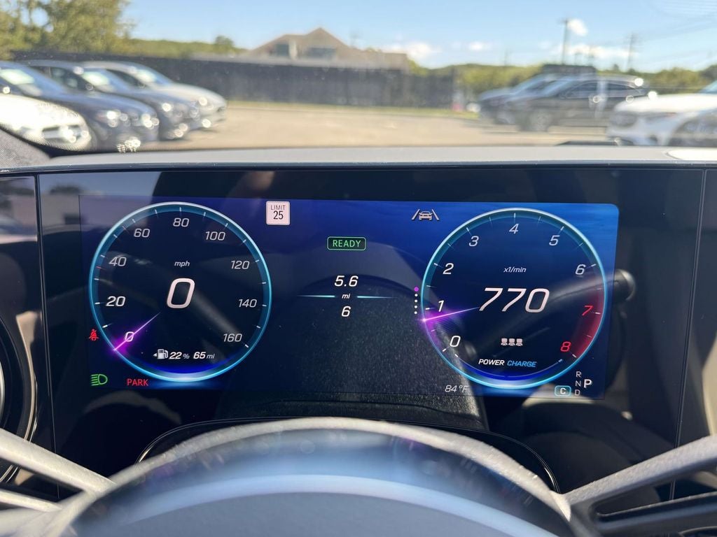 2027 Mercedes-Benz CLA CLA 220