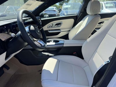 2027 Mercedes-Benz CLA CLA 220