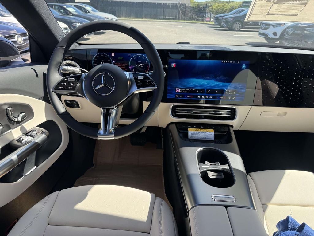 2027 Mercedes-Benz CLA CLA 220