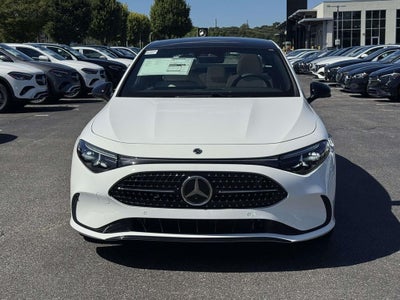 2027 Mercedes-Benz CLA CLA 220