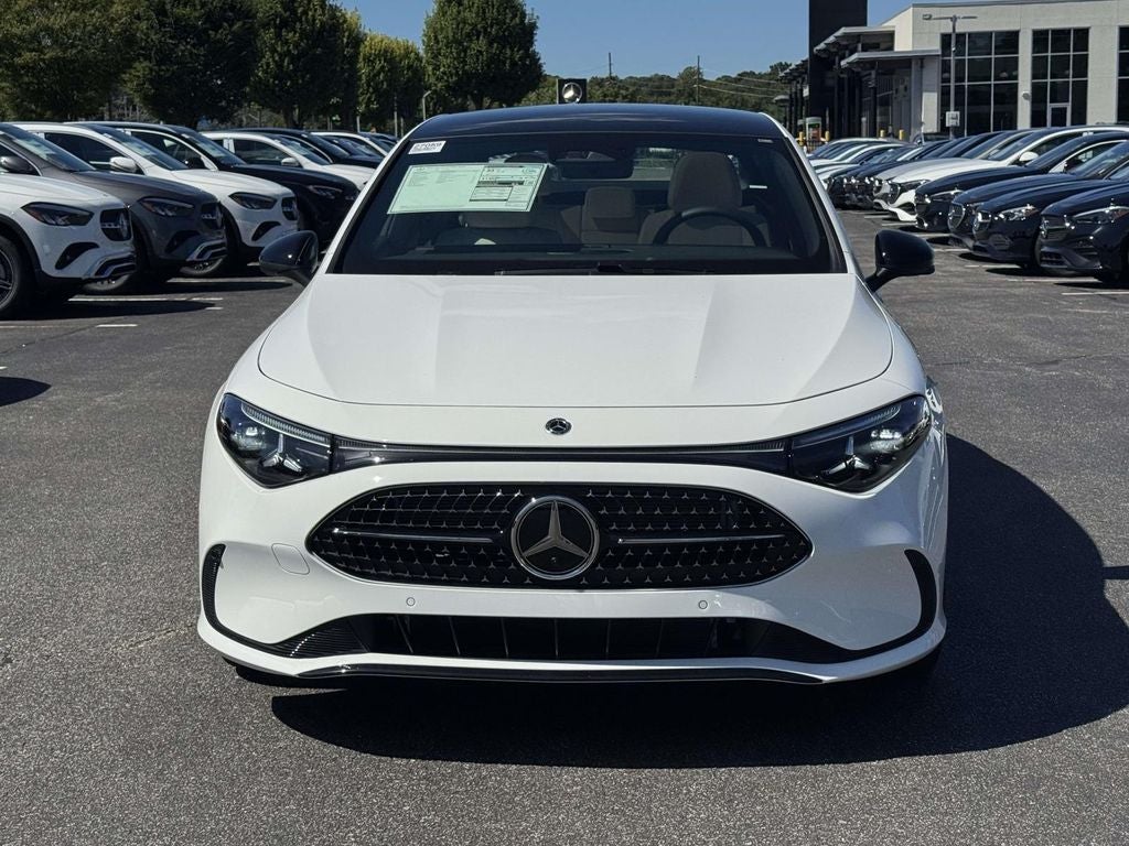 2027 Mercedes-Benz CLA CLA 220