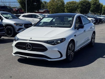 2027 Mercedes-Benz CLA CLA 220