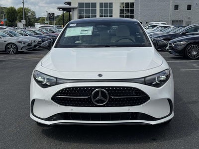 2027 Mercedes-Benz CLA CLA 220 Hybrid