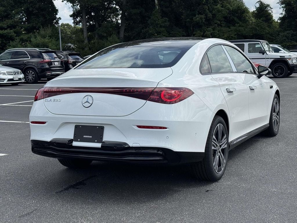 2027 Mercedes-Benz CLA CLA 220 Hybrid