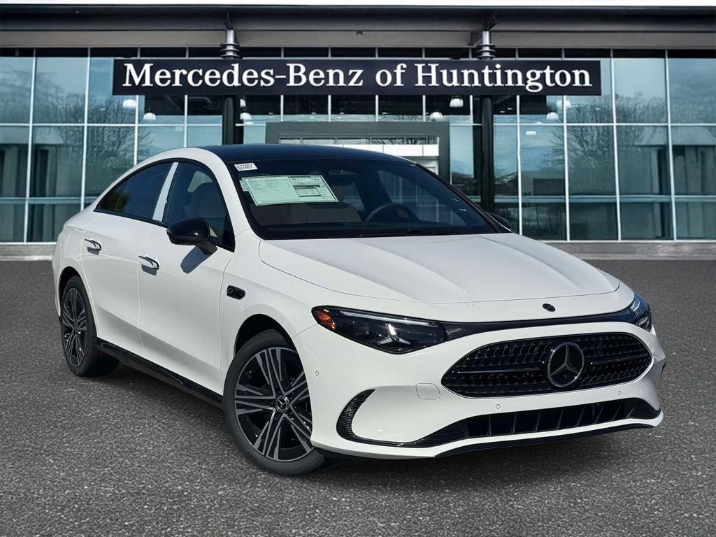 2027 Mercedes-Benz CLA CLA 220