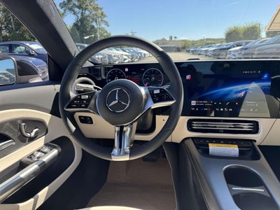 2027 Mercedes-Benz CLA CLA 220