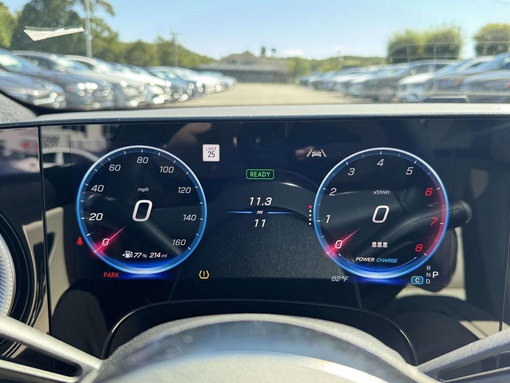 2027 Mercedes-Benz CLA CLA 220