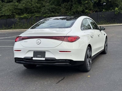 2027 Mercedes-Benz CLA CLA 220 Hybrid