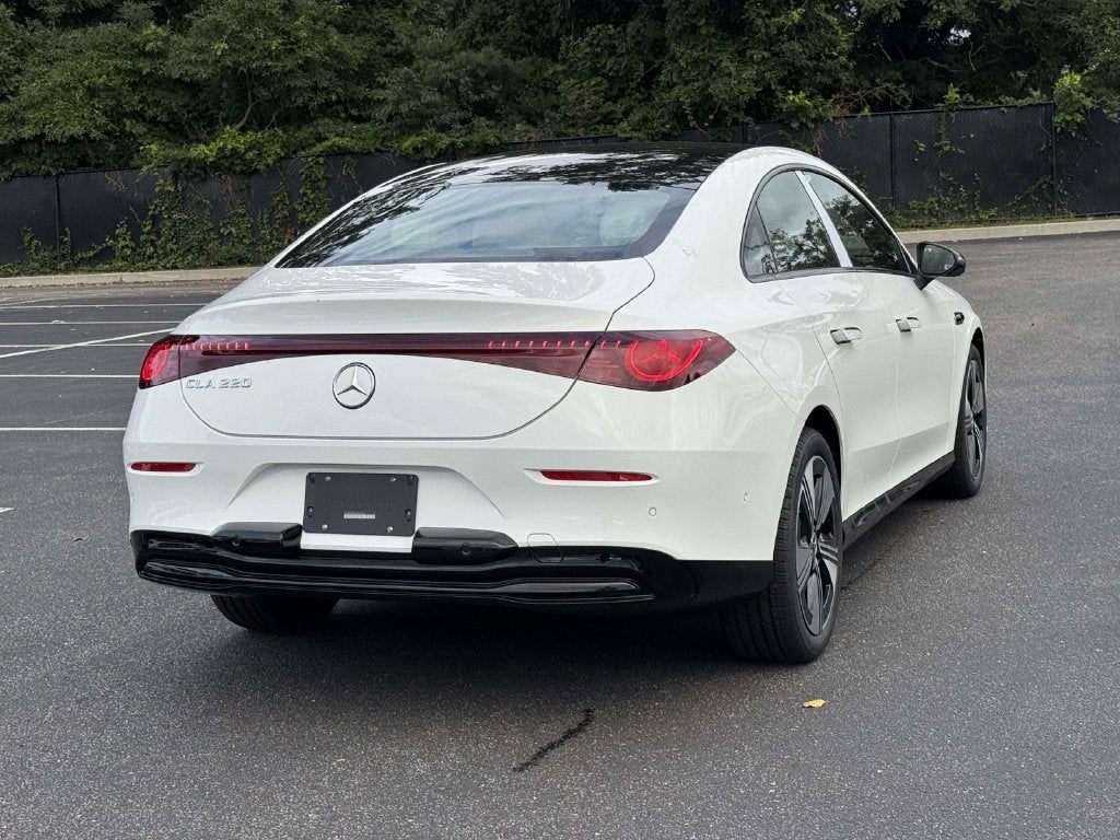 2027 Mercedes-Benz CLA CLA 220 Hybrid