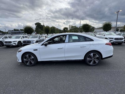 2027 Mercedes-Benz CLA CLA 220 Hybrid