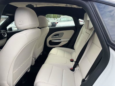 2027 Mercedes-Benz CLA CLA 220 Hybrid