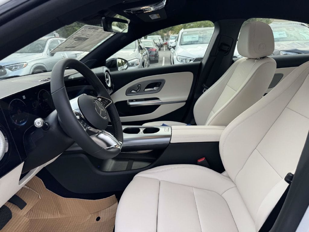 2027 Mercedes-Benz CLA CLA 220 Hybrid