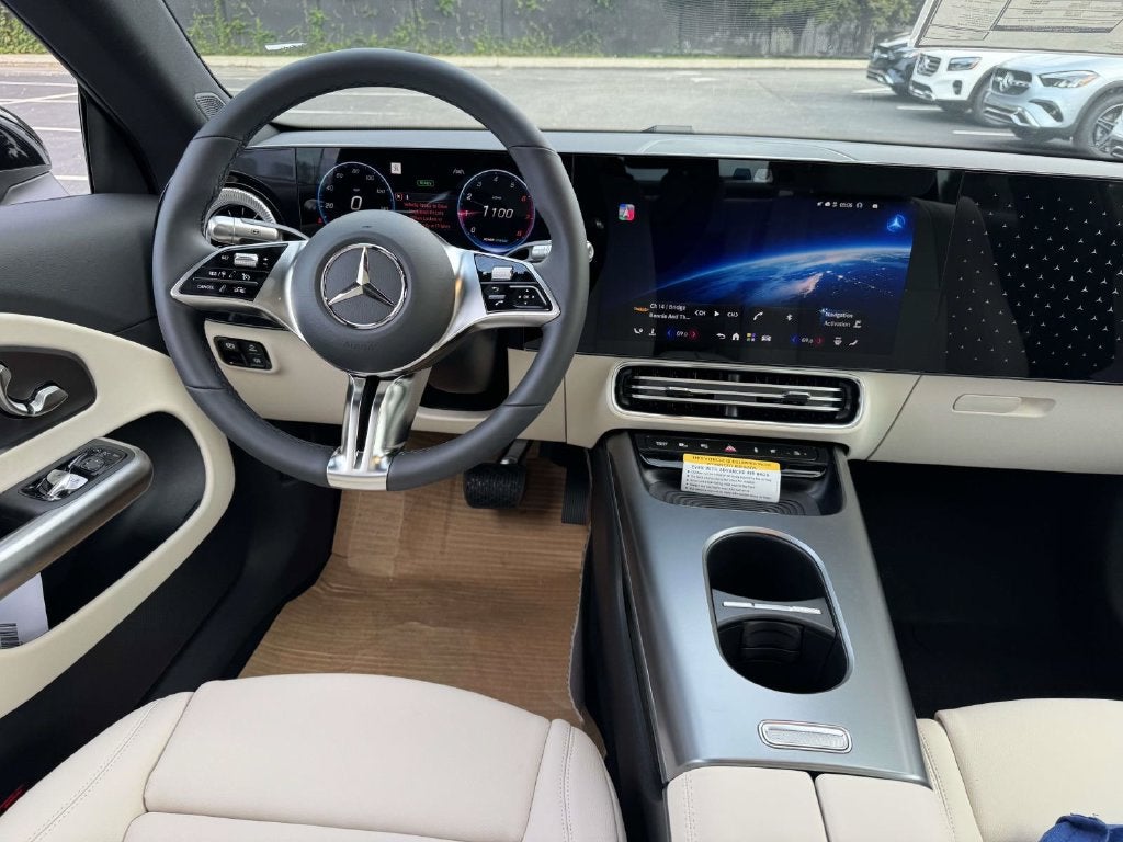 2027 Mercedes-Benz CLA CLA 220 Hybrid