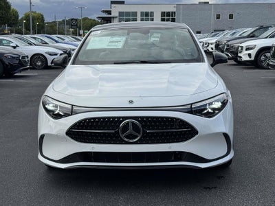 2027 Mercedes-Benz CLA CLA 220 Hybrid