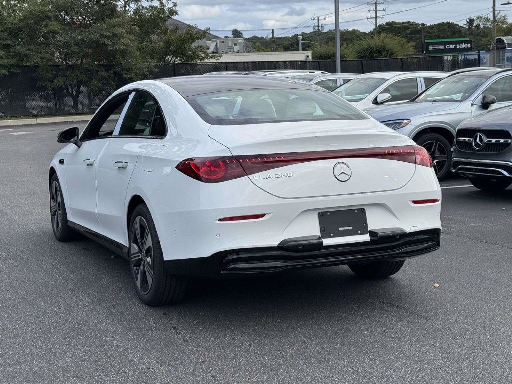 2027 Mercedes-Benz CLA CLA 220 Hybrid