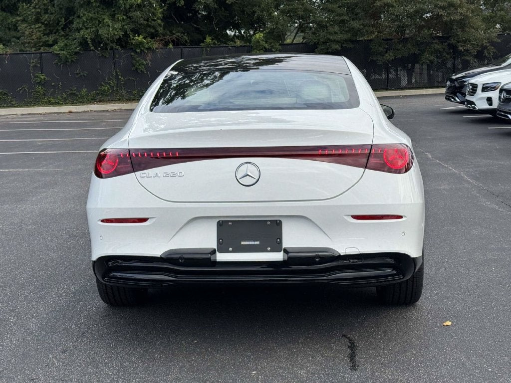 2027 Mercedes-Benz CLA CLA 220 Hybrid