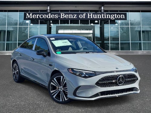 2027 Mercedes-Benz CLA CLA 220
