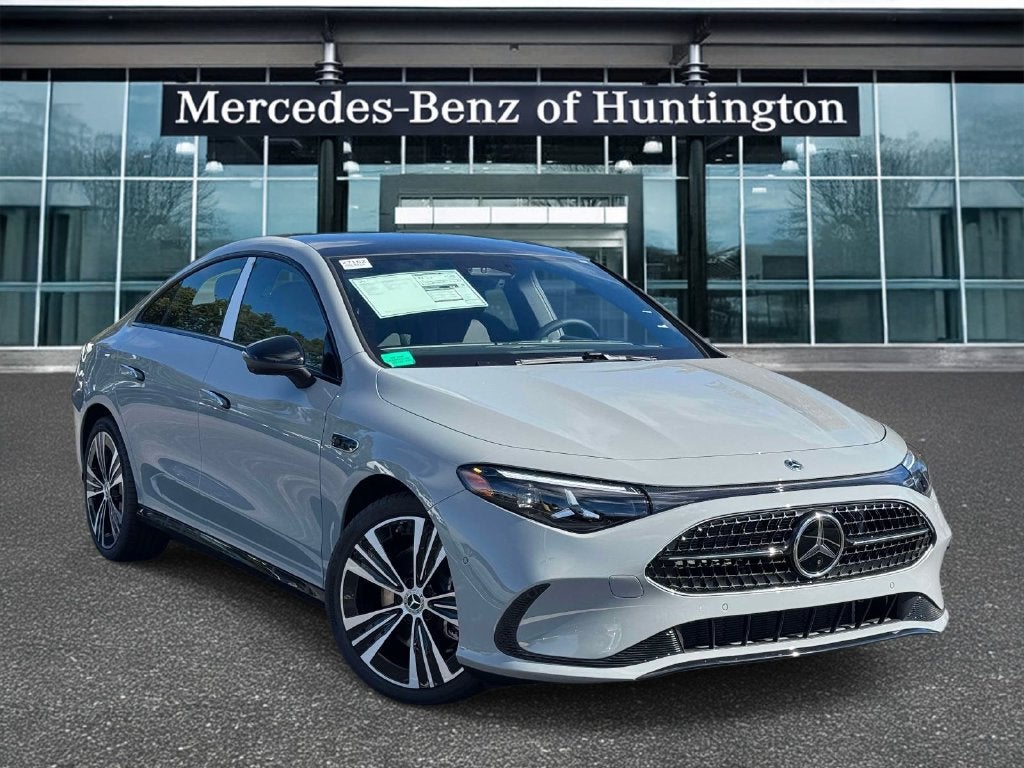 2027 Mercedes-Benz CLA CLA 220
