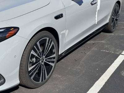 2027 Mercedes-Benz CLA CLA 220