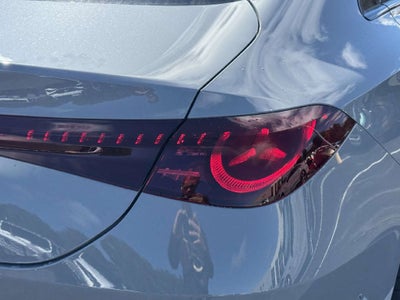 2027 Mercedes-Benz CLA CLA 220