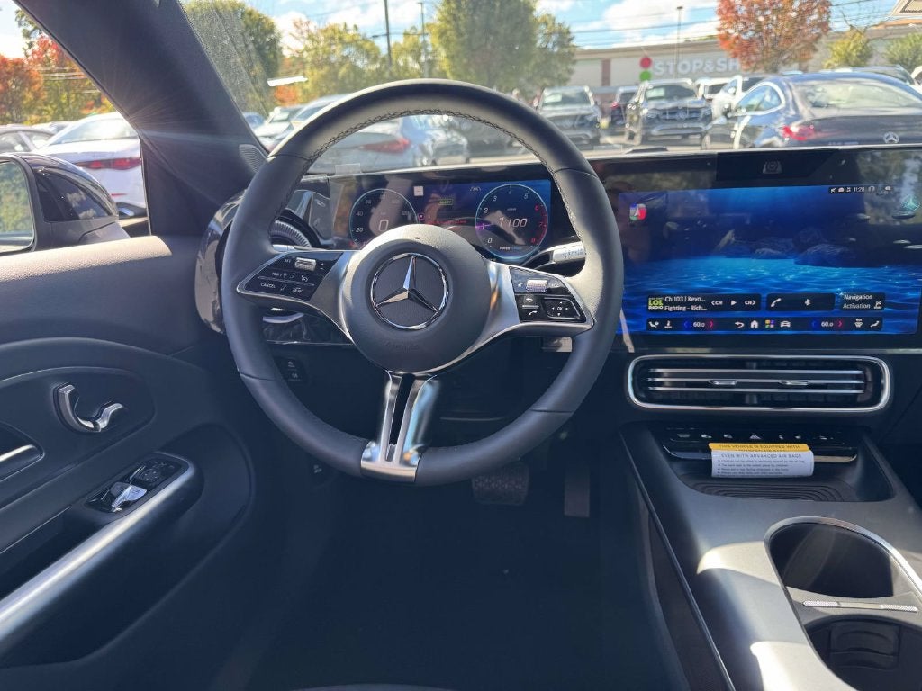 2027 Mercedes-Benz CLA CLA 220