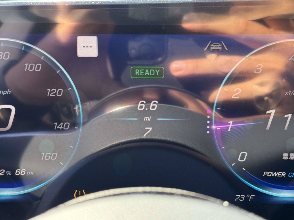 2027 Mercedes-Benz CLA CLA 220