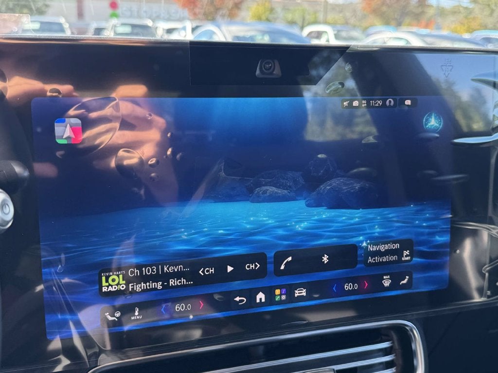 2027 Mercedes-Benz CLA CLA 220