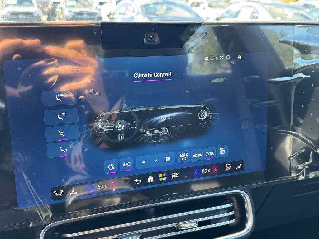 2027 Mercedes-Benz CLA CLA 220
