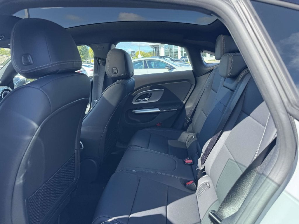 2027 Mercedes-Benz CLA CLA 220