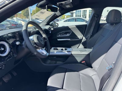 2027 Mercedes-Benz CLA CLA 220