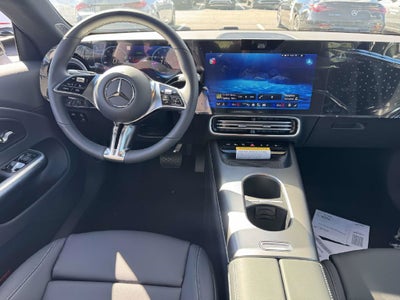 2027 Mercedes-Benz CLA CLA 220