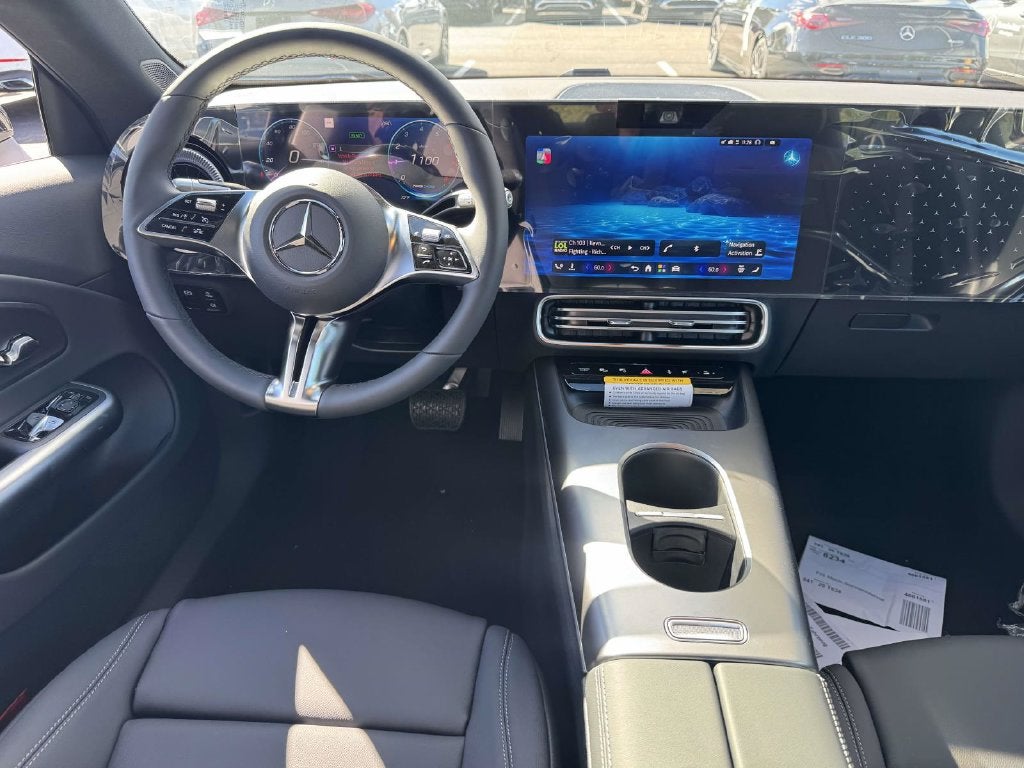 2027 Mercedes-Benz CLA CLA 220