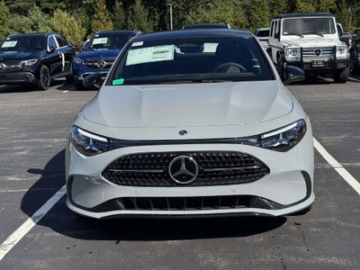 2027 Mercedes-Benz CLA CLA 220