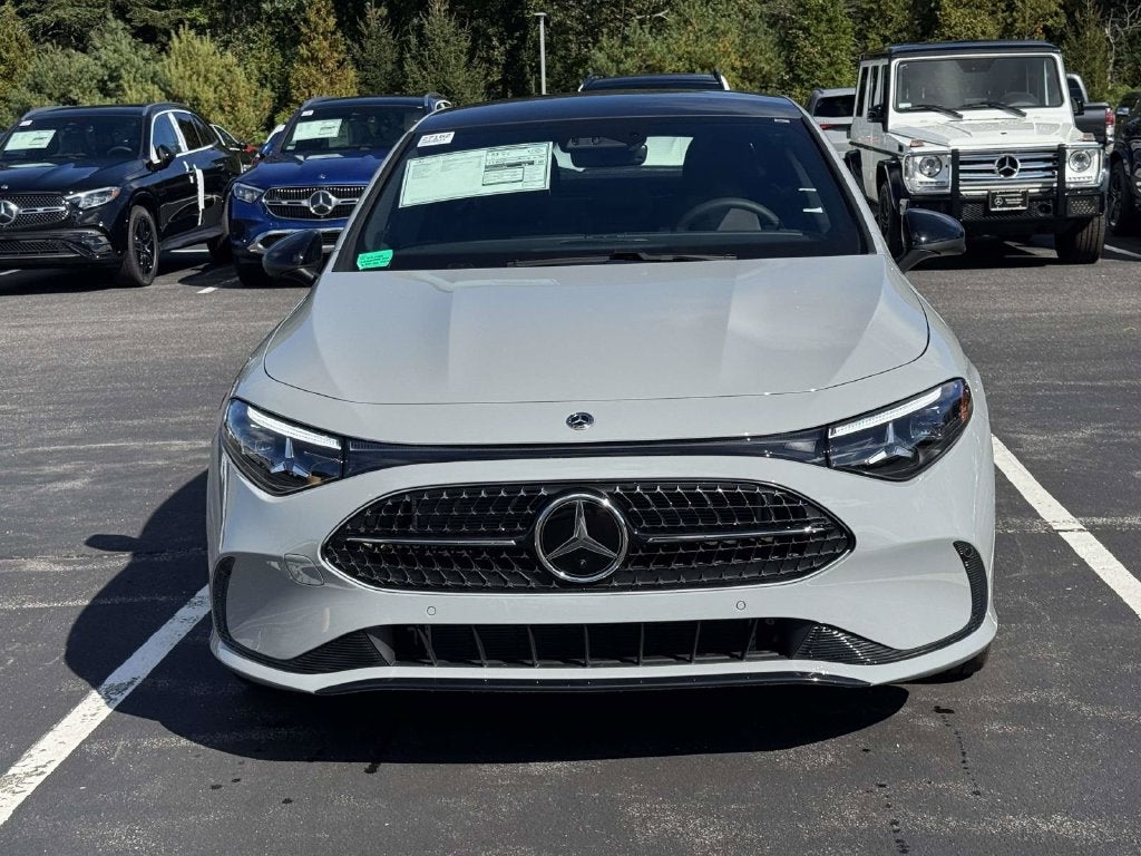 2027 Mercedes-Benz CLA CLA 220