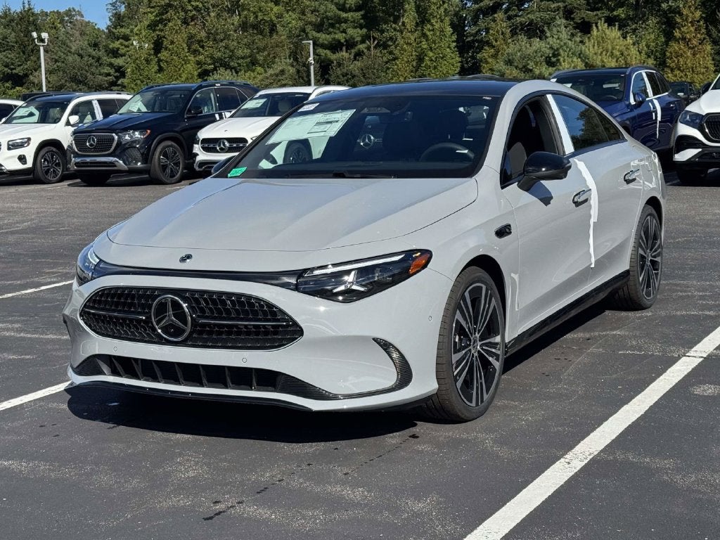 2027 Mercedes-Benz CLA CLA 220