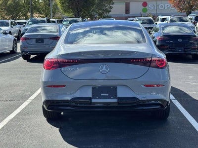 2027 Mercedes-Benz CLA CLA 220