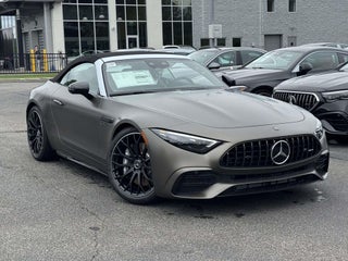 2027 Mercedes-Benz SL-Class SL 43 AMG®